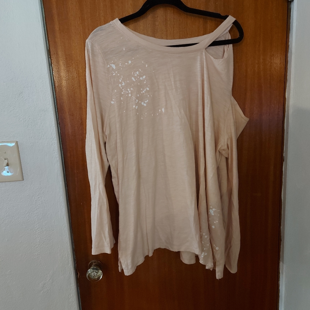 Paint Splatter Design
